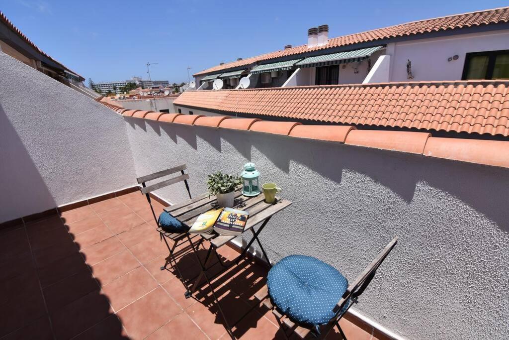 Masvacation Hr, 4Room, Terrace, Parking Плая дел Инглес Екстериор снимка