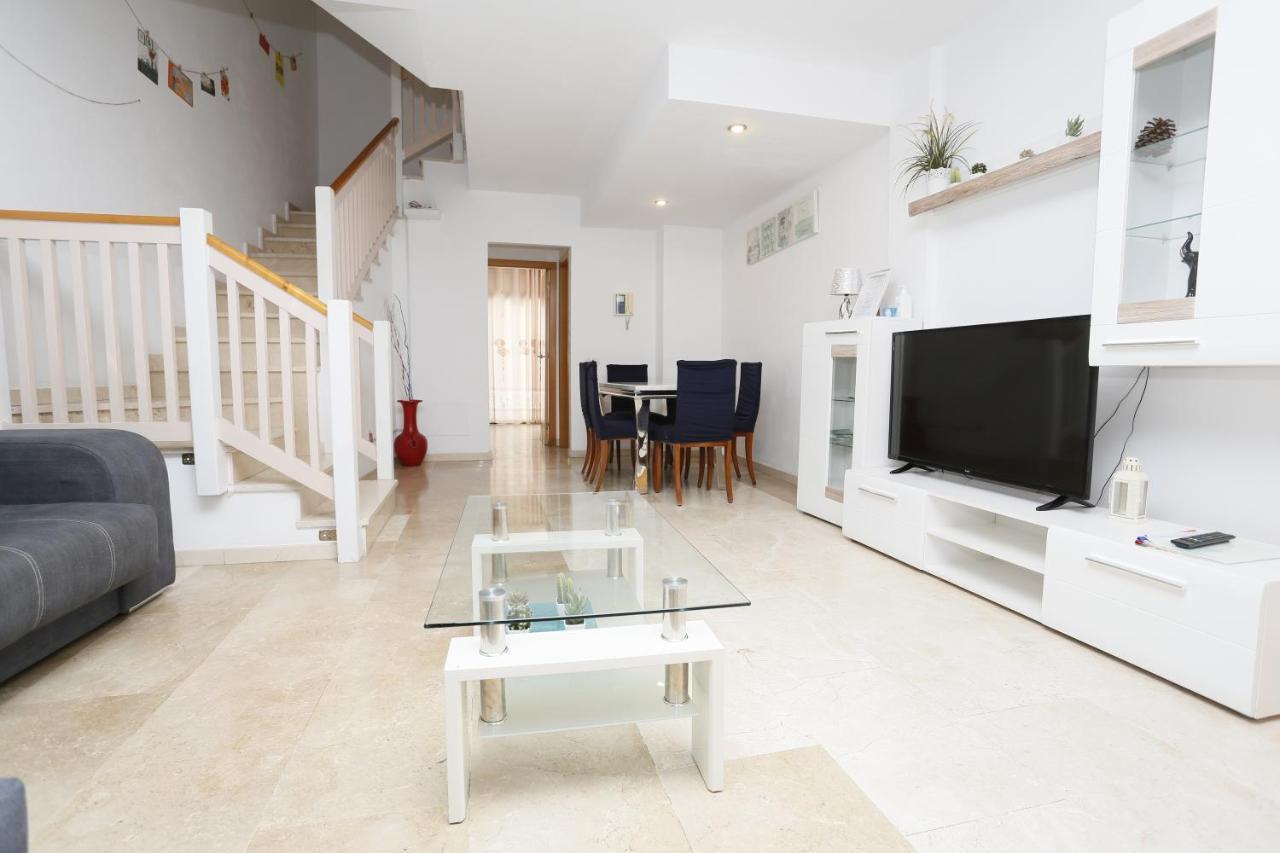 Masvacation Hr, 4Room, Terrace, Parking Плая дел Инглес Екстериор снимка