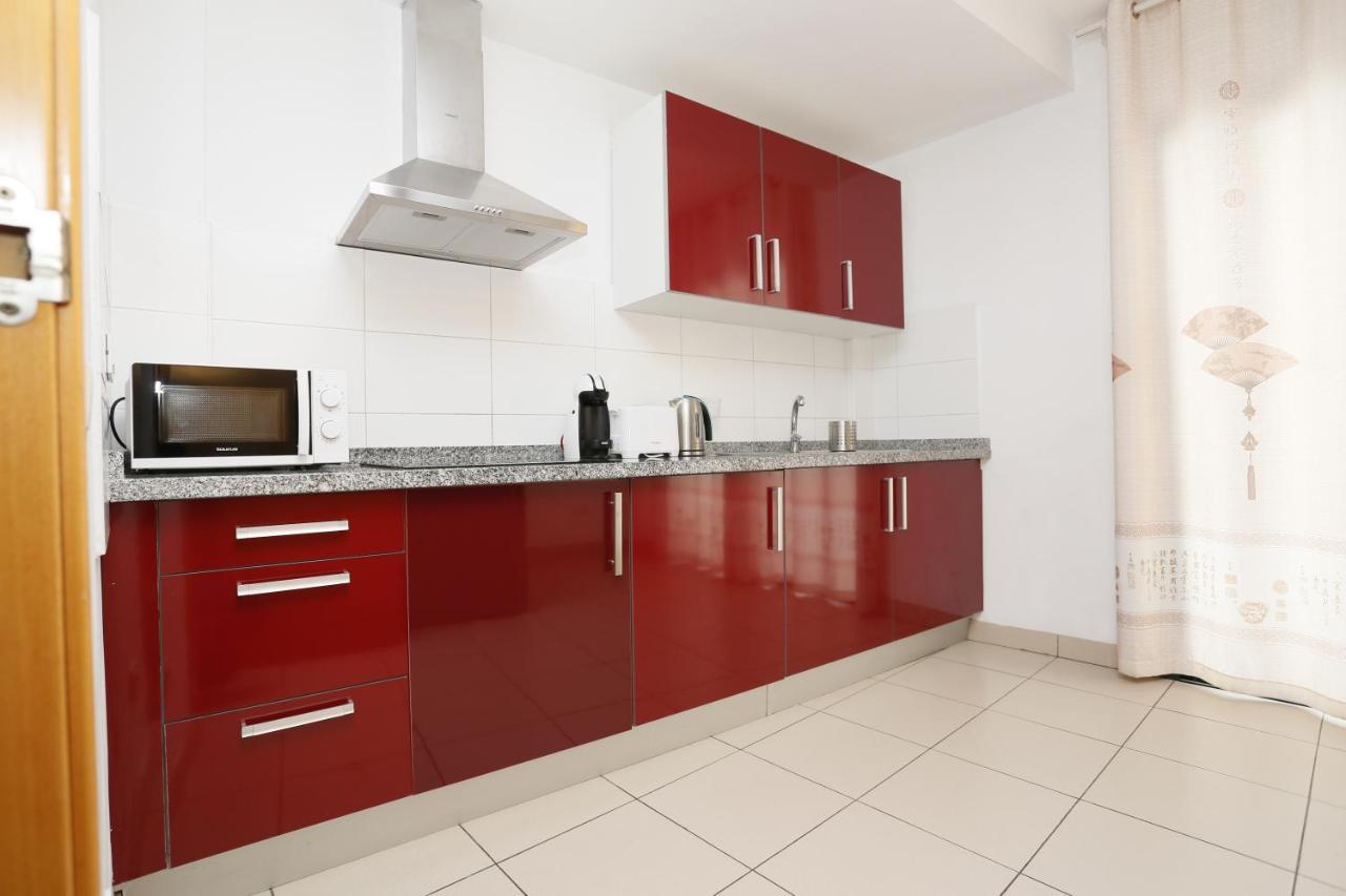 Masvacation Hr, 4Room, Terrace, Parking Плая дел Инглес Екстериор снимка