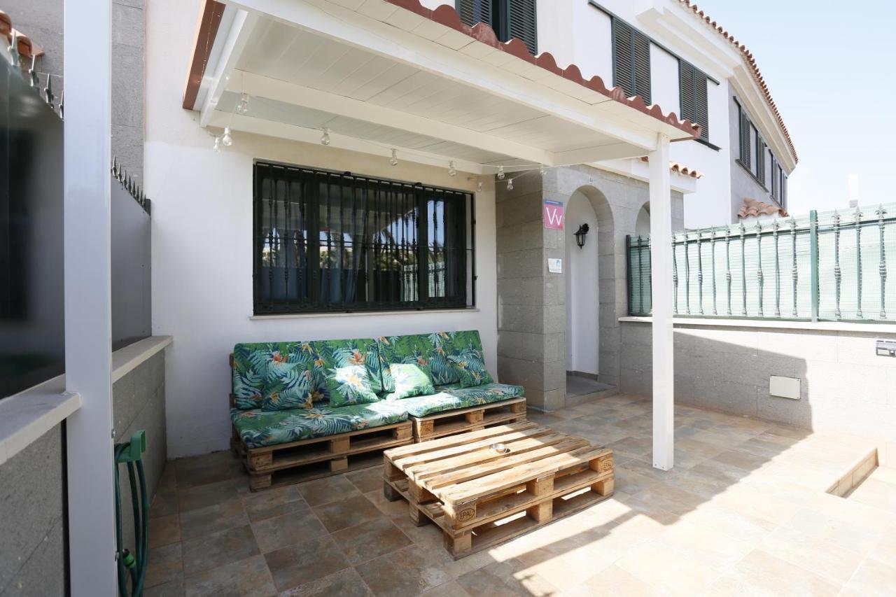 Masvacation Hr, 4Room, Terrace, Parking Плая дел Инглес Екстериор снимка