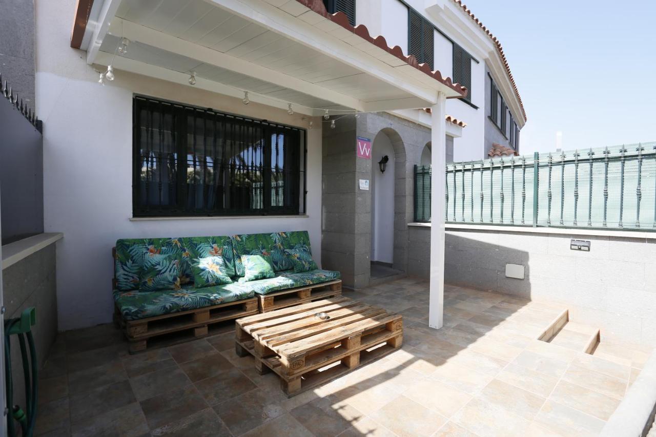 Masvacation Hr, 4Room, Terrace, Parking Плая дел Инглес Екстериор снимка